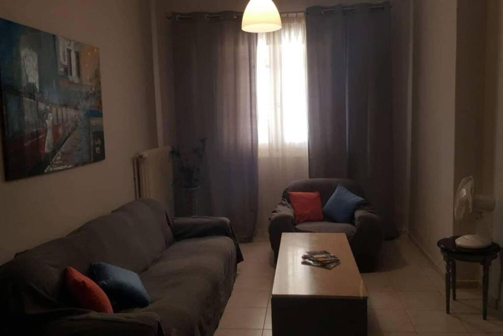 Apartament Ευρύχωρο Σπίτι Στην Πάτρα Zewnętrze zdjęcie